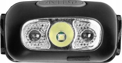 Fener koke LED pa markë, 3W, 120lm, i karikueshëm 500mAh