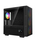 Kuti kompjuteri Deepcool CH560 ARGB Digital, Midi Tower, ATX, e zezë