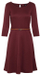 Fustan Vero Moda Port Royale, i kuq XL mVM0533-XL