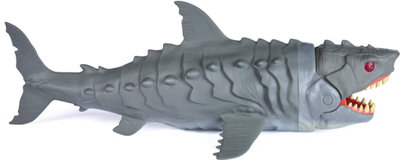 Set lodër interaktive Anek Primal Hatch Megalodon, efekt zëri dhe drite, për fëmijë 5+