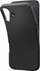 Kapak telefoni Spigen Liquid Air për iPhone 16, matte, i zi