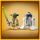 Set LEGO Star Wars Yoda Jedi Starfighter 75360, 253 copa, 8+ vjeç, shumëngjyrësh