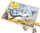 Puzzle druri Viga 44583, 48 copa, deti dhe banorët, shumëngjyrësh