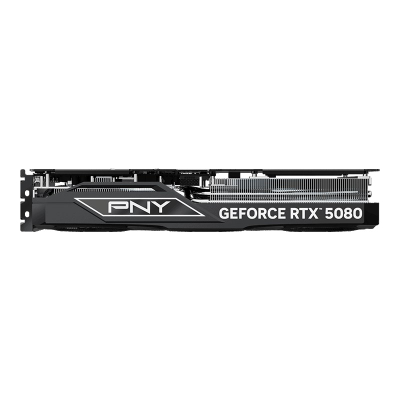 Графичка картичка PNY GeForce RTX 5080, 16GB GDDR7, троен вентилатор, DLSS 4