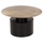 Tavolinë për kafe Cutty Φ76×45,5 Hcm (HM9722), zezë