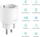 Prizë e zgjuar TP-Link Tapo P115, WiFi, matje energjie, e bardhë