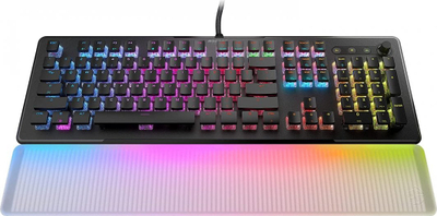 Tastierë gaming ROCCAT Vulcan II Max, mekanike Red, RGB, e zezë