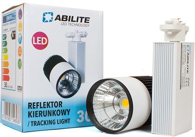 Dritë Abilite (5901583546945), 230V / 30W, 2400lm, e bardhë