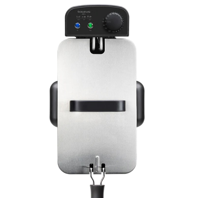 Fritezë Taurus Deep Fryer Inox Fry 3 New, 3L, kontroll temperature, inox