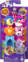 Lodër Polly Pocket Bracelet Treasures, set me 6 copë, byzylykë interaktivë, shumëngjyrësh