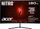 Monitor Acer Nitro ED320QRS3bmiipx, 31.5\", Full HD, 1 ms, ngjyrë e zezë