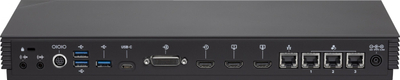 Sistem videokonference Poly G7500 me kamera EagleEye IV 12x, 4K, i zi