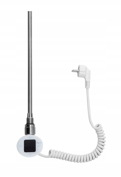 Element ngrohës elektrik Galaxi Tully White, 900W, WiFi, i bardhë