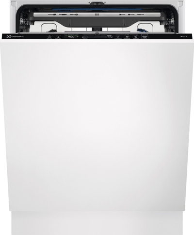 Enëlarëse e integruar Electrolux EEG69420W Serie 700 GlassCare, 60cm, 15 sete enësh, e bardhë