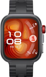 Orë inteligjente Huawei Watch Fit 4 Pro, e zezë