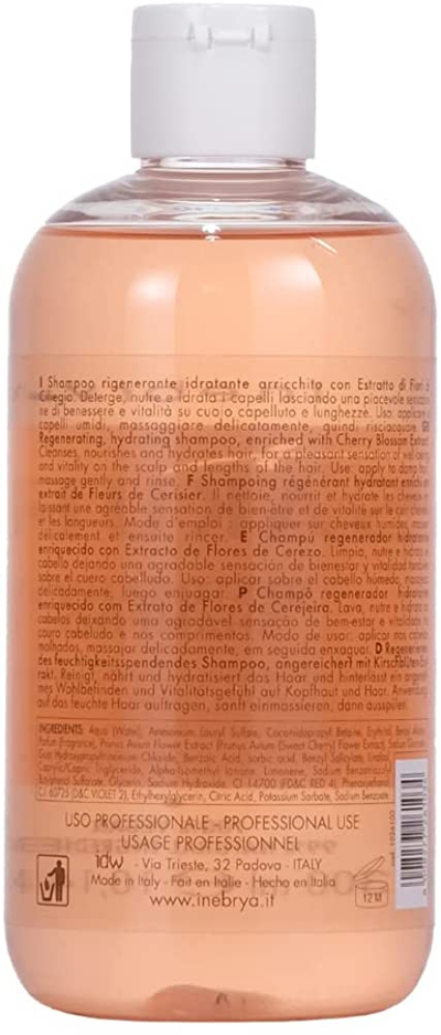 Shampo Inebrya Sakura, 100 ml