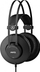 Kufje AKG K52, over ear, me kabllo 2.5m, të zeza