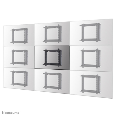 Mbajtëse për ekran Neomounts WL95-800BL1, 42-70", 35kg, e zezë