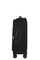 Valixhe Soft Me 4 Rrota Samsonite Litebeam 55/20 Ngjyrë E Zezë