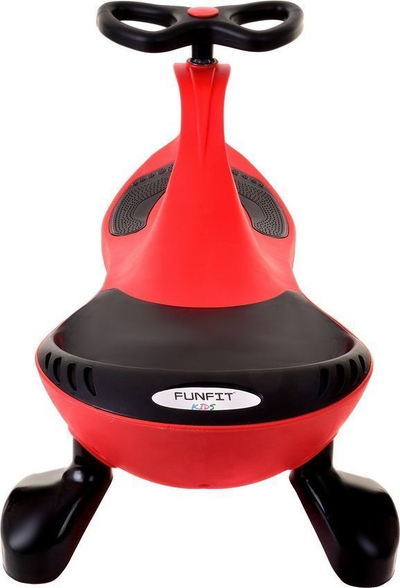 Automjet me rrota LED për fëmijë Funfit Kids Gravitational Ridge