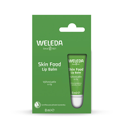 Zbutës Weleda 8 ml