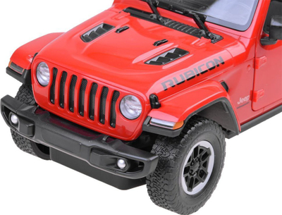Makina me telekomandë Rastar Jeep Rubicon RC0581, off road, për fëmijë