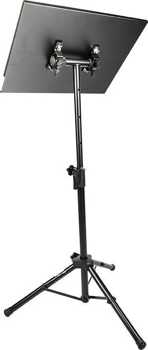 Stativ tripod Stand4me LPS për laptop dhe projektor, i rregullueshëm, 15 kg, i zi