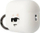 Mbulesë Karl Lagerfeld KLAP2RUNCHH për Apple AirPods Pro 2, silikon, e bardhë