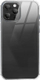 Futrollë mbrojtëse Clear Hybrid për Samsung Galaxy A36, transparente, skaje të forta, e tejdukshme