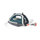 Hekur me avull Tefal FV6842 Ultragliss Anti-Calc Plus, 2800W, pllakë Durilium AirGlide, blu