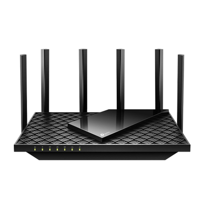 Router WiFi TP Link Archer AX72 Pro, AX5400, WiFi 6, i zi