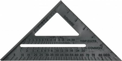 Kënd zdrukthtari Vorel, 180mm