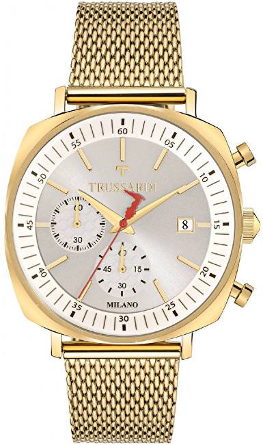 Orë dore Trussardi T-King R2473621001 hTS169