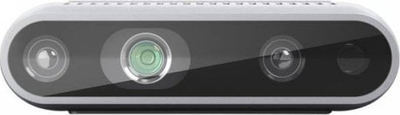 Kamerë Intel Realsense D435I, 1080p, 2MP, USB-C, e argjendtë