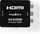 Adapter video Nedis, RCA në HDMI, Full HD 1080p, anthracite