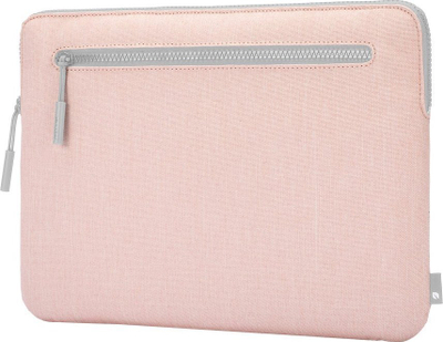 Futrollë laptopi Incase Compact Sleeve Woolenex, 16", për MacBook Pro, rozë