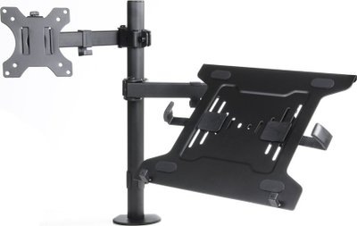 Mbajtëse Art Desk për monitor 13"- 32" dhe laptop L-24 (RAMM L-24)