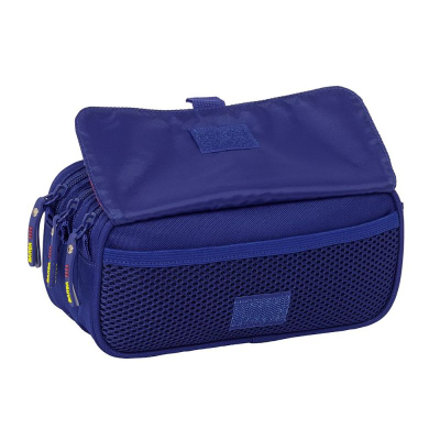 Penar FC Barcelona Triple, me 3 ndarje, modeli 812529710, blu e kuqe
