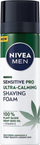 Shkumë për rrojë Nivea Sensitive Pro Ultra-Calming, 200ml