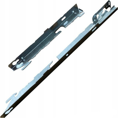 Mbajtëse muri për radiator Atlantic F119 FP, komplet montimi, e bardhë