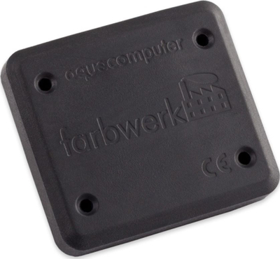 Контролер RGB Aquacomputer Farbwerk 360 53279, 4 канали RGBpx, USB, црн