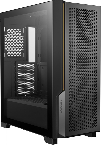 Kasë Antec P20C, e zezë, Midi Tower
