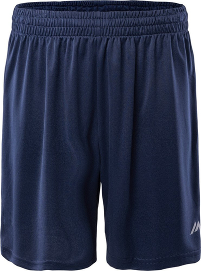Pantallona të shkurtra sportive Martes Masi Jr, poliestër, për djem, blu navy
