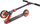 Trotinet NILS Extreme Hd145, portokalli