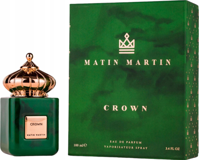 Parfum Matin Martin Crown Eau de Parfum, 100ml, uniseks