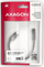 Adapter audio USB C AXAGON ADA HC, Hi Res 32 bit 384 kHz, dalje 3.5 mm, gri