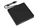 Надворешен оптички уред iBOX DVD RW IED03, USB, 24x CD, 8x DVD, црн