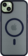 Kllapë telefoni Next One Mist Shield MagSafe, për iPhone 15 Plus, blu e errët midnight