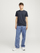 Bluzë për meshkuj Jack&Jones JJEORGANIC, e kaltër