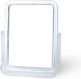 Pasqyrë tavoline Top Choice Rectangular Standing Mirror 5299, dyanëshe, drejtkëndore, ngjyrë e përzier